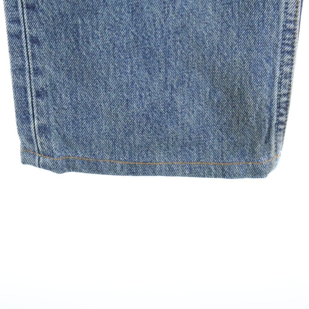 Levi's(リーバイス) 90s 501xx ボタン裏553 USA製 ボタンフライデニムパンツ インディゴ