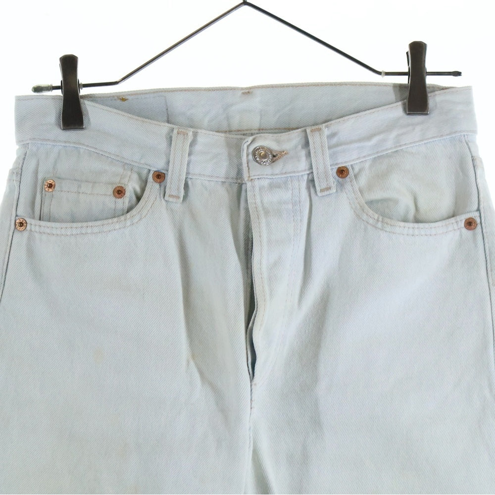 Levi's(リーバイス) 90s 501xx ボタン裏520 USA製 ボタンフライデニム