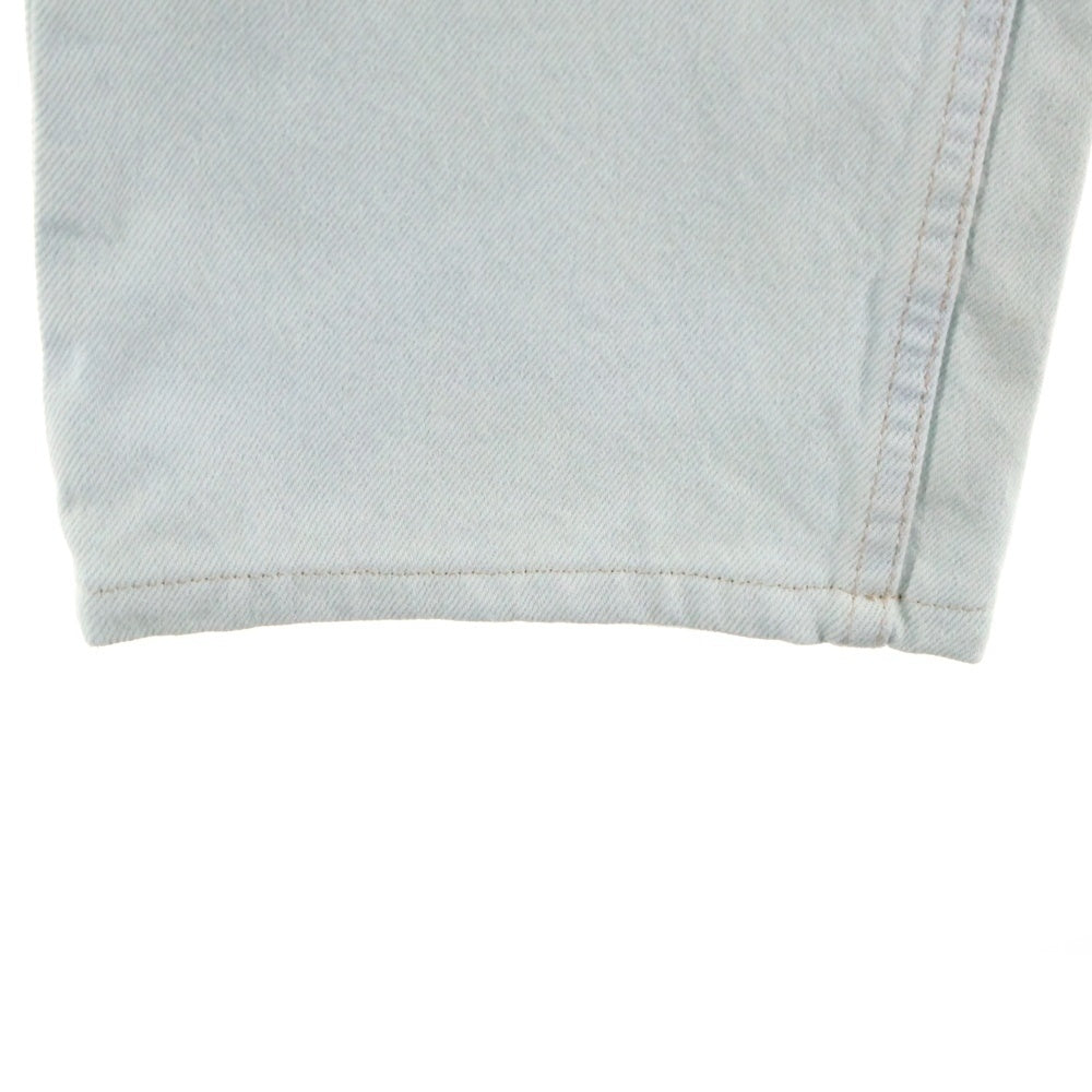 Levi's(リーバイス) 90s 501xx ボタン裏520 USA製 ボタンフライデニムパンツ ライトブルー