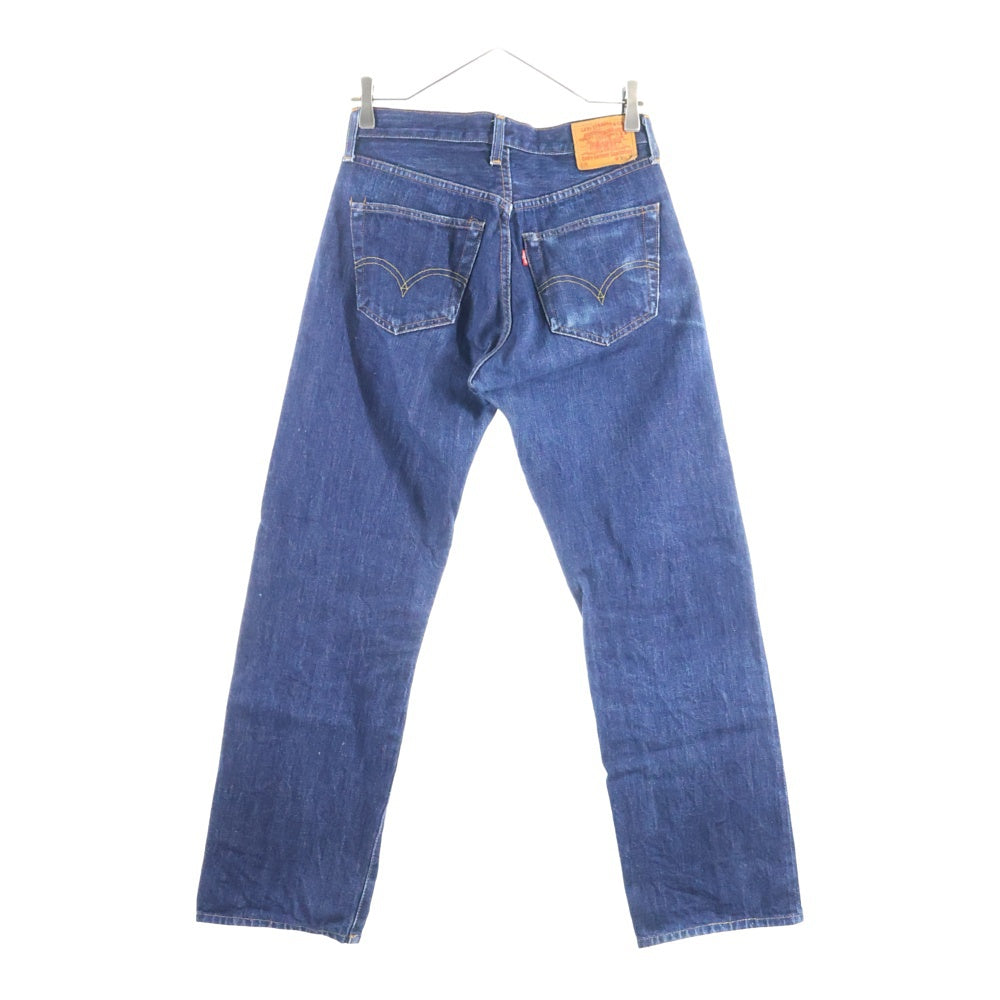 Levi's(リーバイス) 90s 50Sxx ボタン裏J09 日本製 ボタンフライデニムパンツ