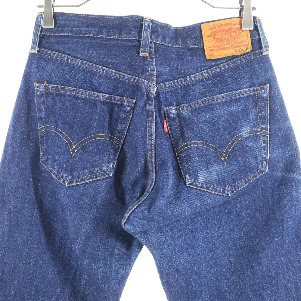 Levi's(リーバイス) 90s 50Sxx ボタン裏J09 日本製 ボタンフライデニムパンツ