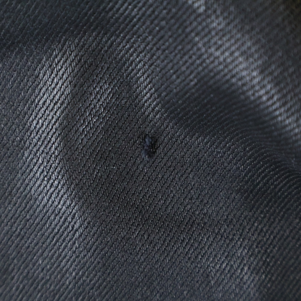 Levi's(リーバイス) 90s 501xx ボタン裏532 USA製 後染めボタンフライデニムパンツ ブラック