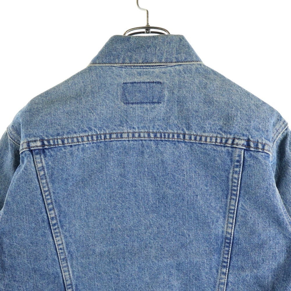 LEVI’S (リーバイス) トラッカージャケット Levi's(リーバイス) 90s W7505-02 ボタン裏J22 日本製 デニム