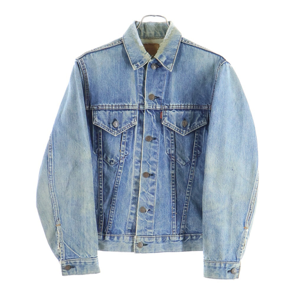 Levi's(リーバイス) 70s VINTAGE 70505-0217 ビッグE デニムトラッカージャケット インディゴ