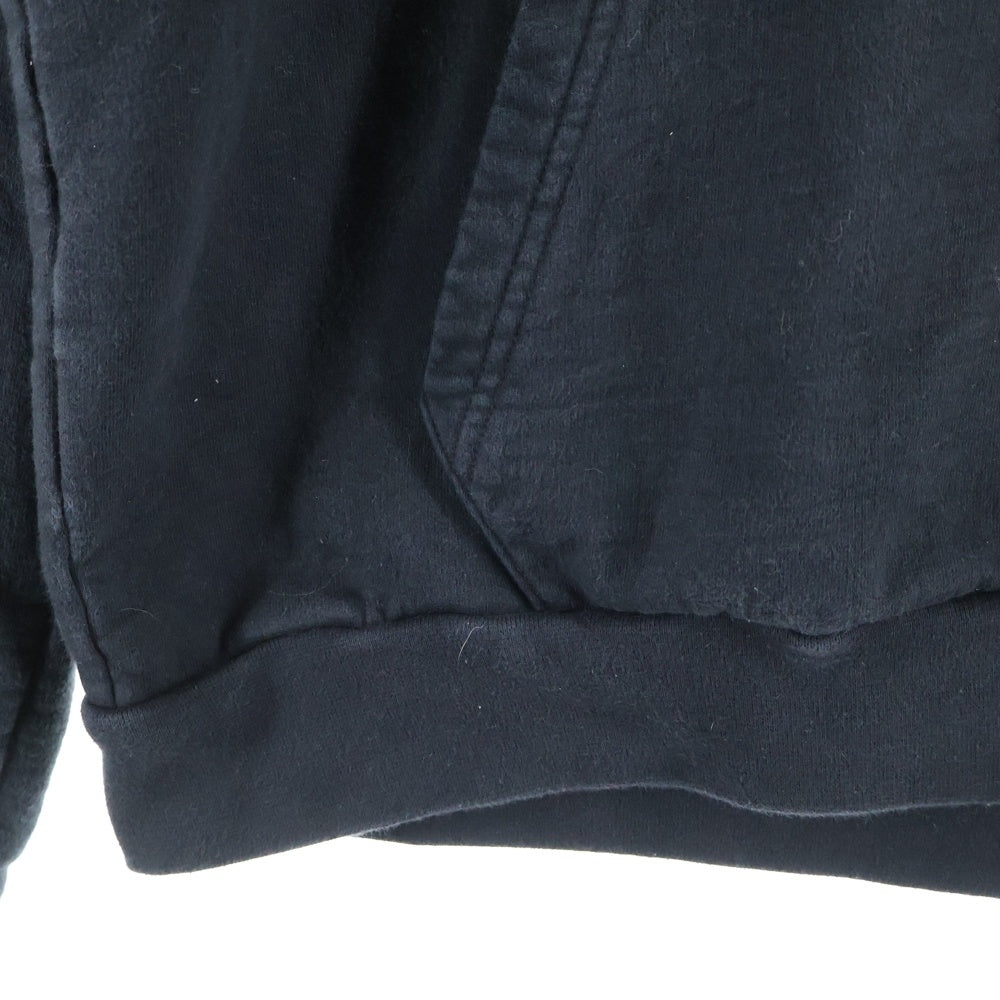 CHROME HEARTS(クロムハーツ) ×MATTY BOY Chomper horseshoe Hoodie チョンパー ホースシュー プルオーバーパーカー ブラック