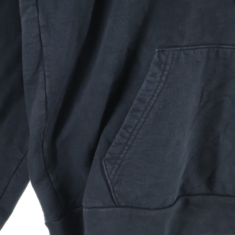 CHROME HEARTS(クロムハーツ) ×MATTY BOY Chomper horseshoe Hoodie チョンパー ホースシュー プルオーバーパーカー ブラック