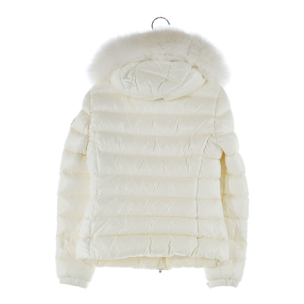 MONCLER(モンクレール) BADYFUR JACKET ファー付き ダウンジャケット