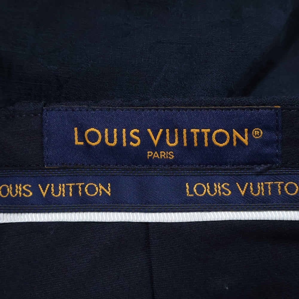 LOUIS VUITTON(ルイヴィトン) 24AW モノグラムコットンプレンド