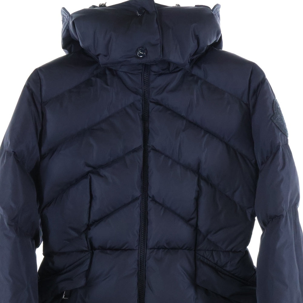 MONCLER(モンクレール) AGOT LONG COAT AGOT ナイロンロングコート