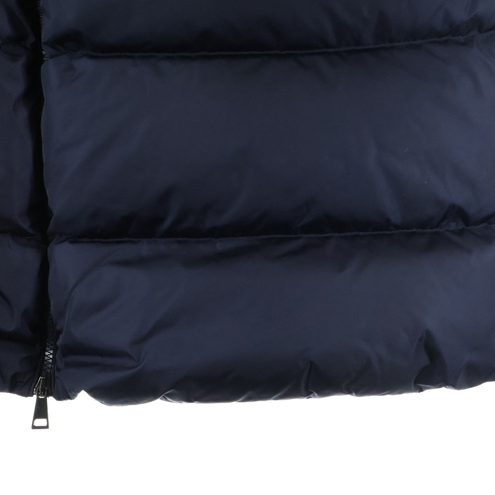 MONCLER(モンクレール) AGOT LONG COAT AGOT ナイロンロングコート レディース ネイビー F20931D50700 C0068