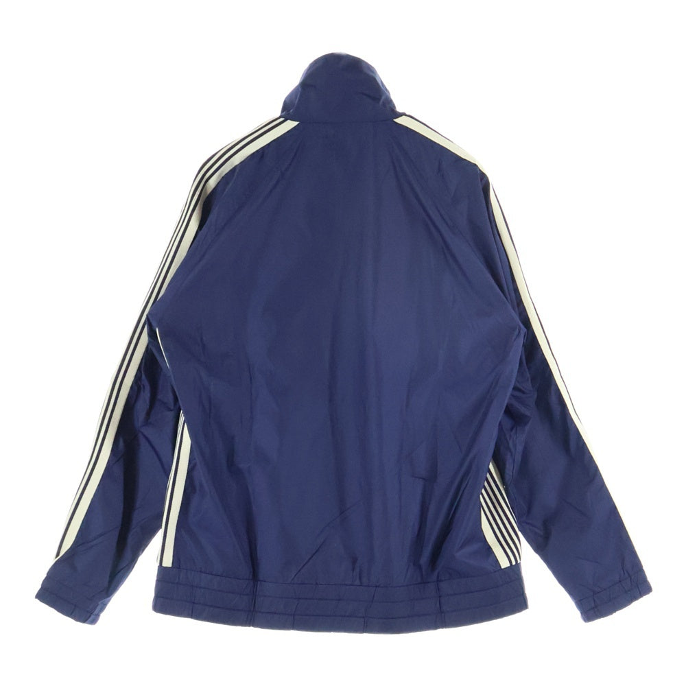 Needles(ニードルス) 25AW LHP別注 NYLON TRACK JACKET ナイロントラックジャケット ネイビー QV1599