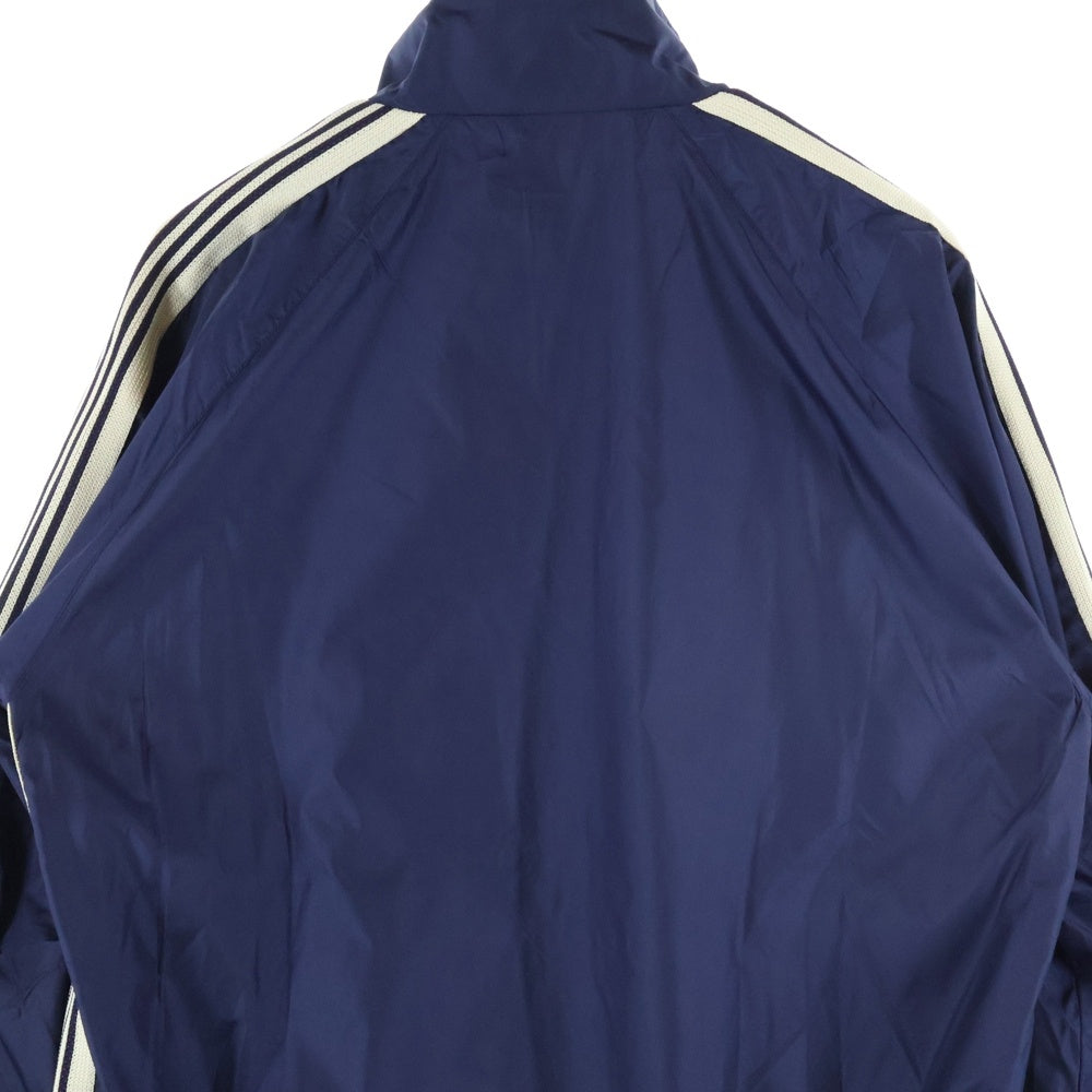 Needles(ニードルス) 25AW LHP別注 NYLON TRACK JACKET ナイロントラックジャケット ネイビー QV1599