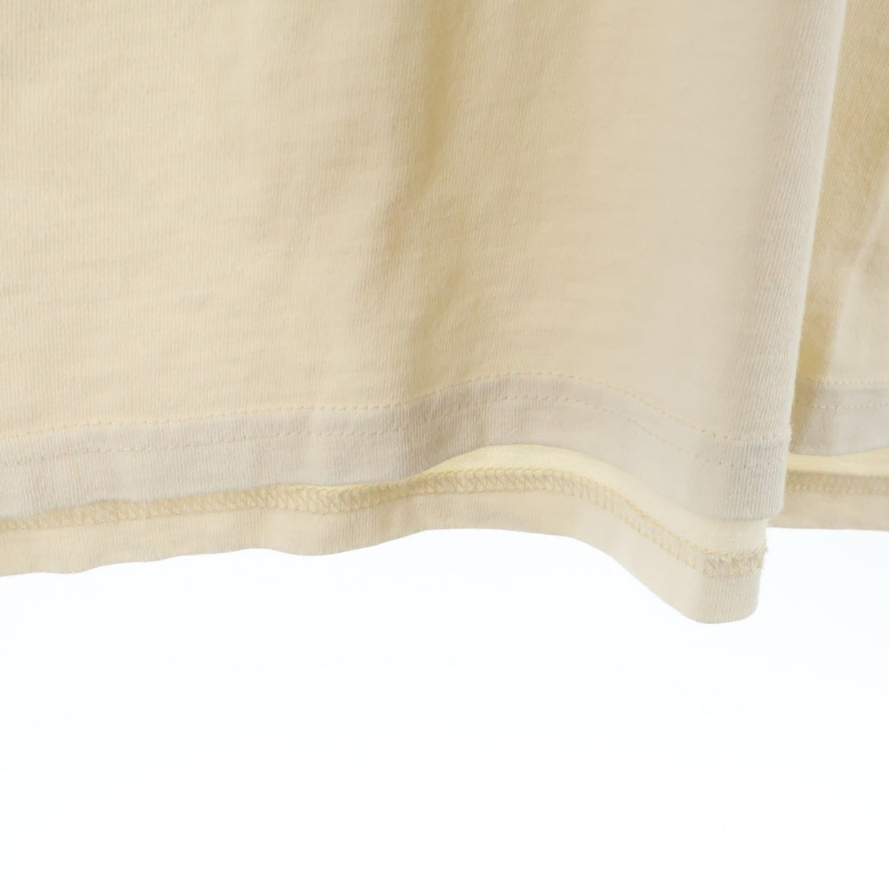 SUPREME(シュプリーム) 20SS Sacred Unique L/S Tee セイクリッド ユニーク ロングスリーブ クルーネック 長袖Tシャツ カットソー ベージュ