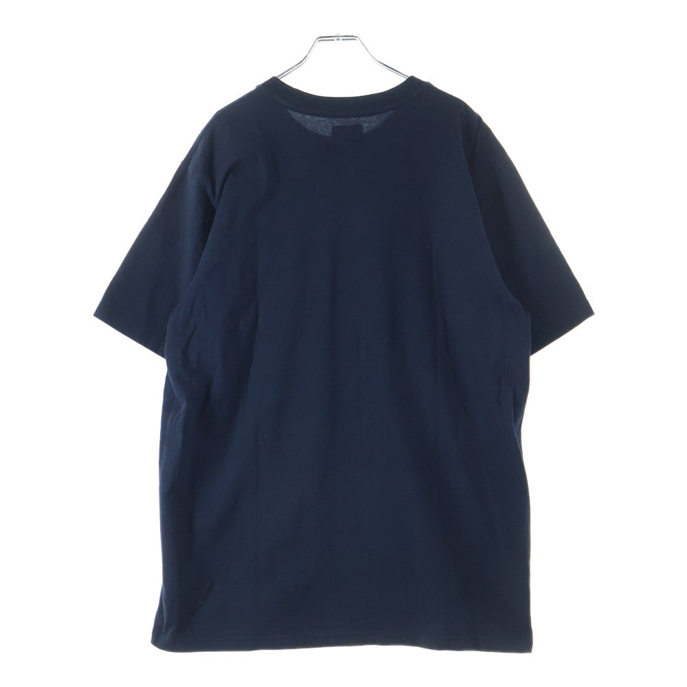 Supreme メッシュシャツ 52 M ネイビー 24ss supreme nike メッシュシャツサイズ S