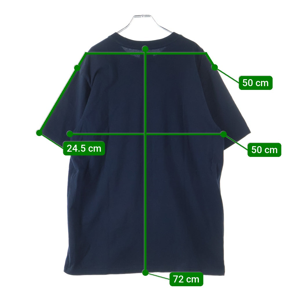 SUPREME(シュプリーム) 19SS Mesh Stripe Pocket Tee メッシュ