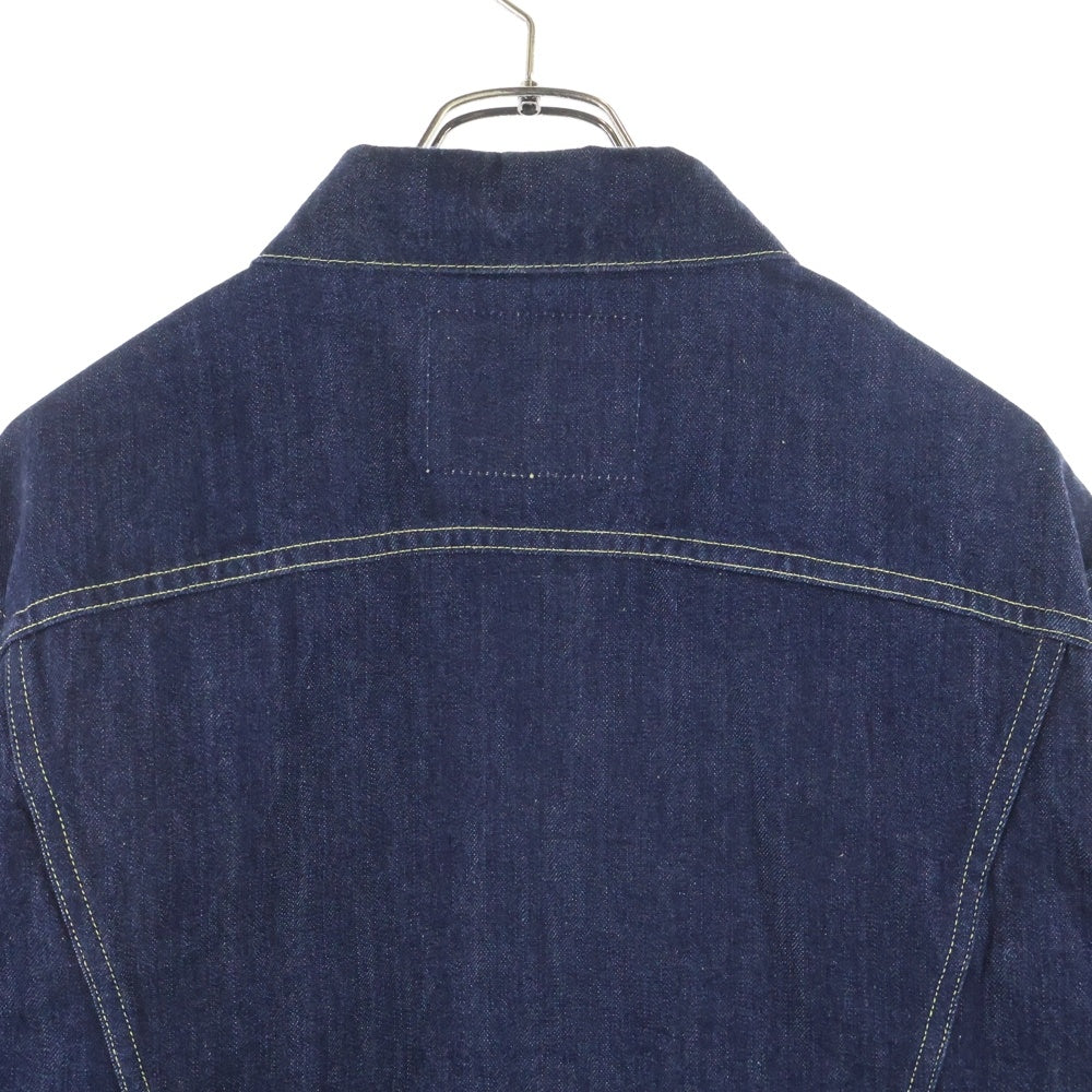 Levi's VINTAGE CLOTHING(リーバイス ビンテージ クロージング) 74998-0003 3rdタイプ 日本製 両面BIG E デニムジャケット インディゴ