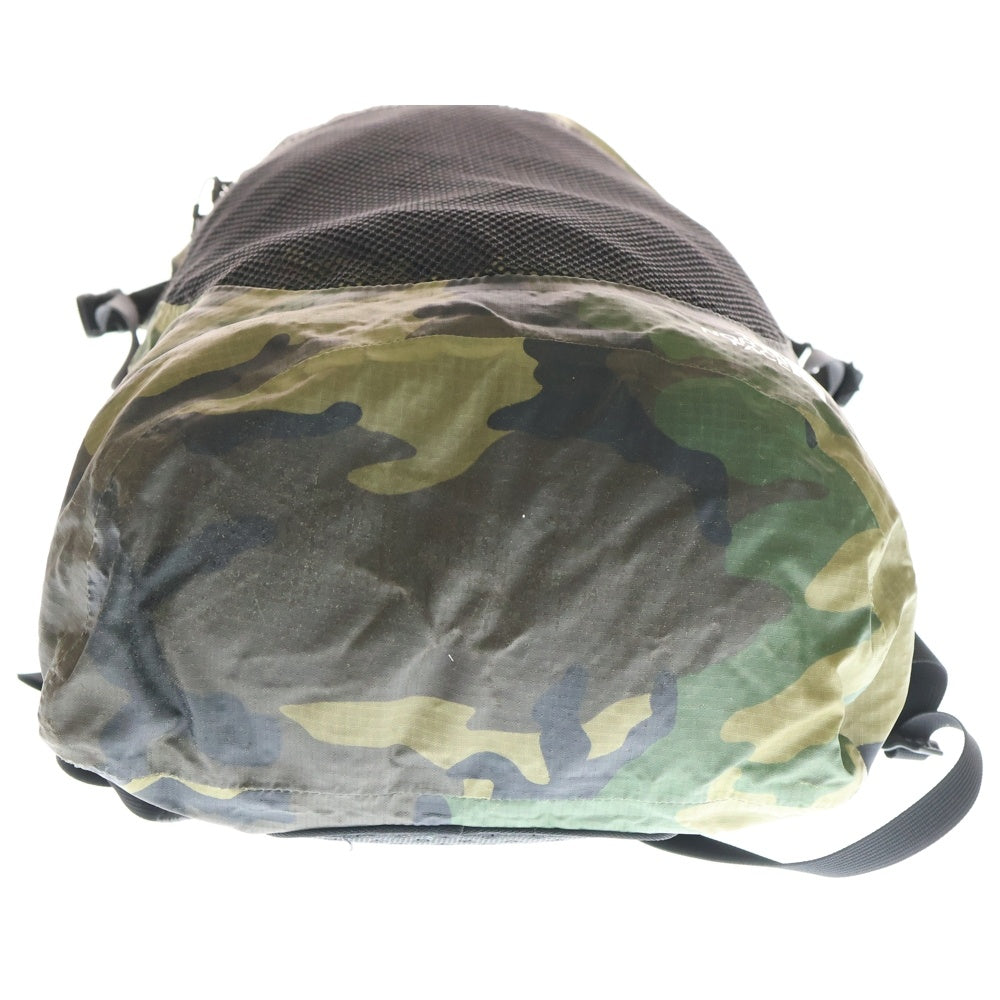 SUPREME(シュプリーム) 17SS ×THE NORTH FACE WATERPROOF BACKPACK ザノースフェイス ウォータープルーフ バックパック カーキ NF0A3G6Y