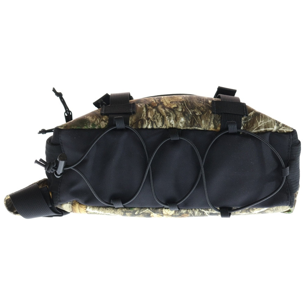 SUPREME(シュプリーム) 19AW Waist Bag ウェストバッグ ボディバッグ カーキ