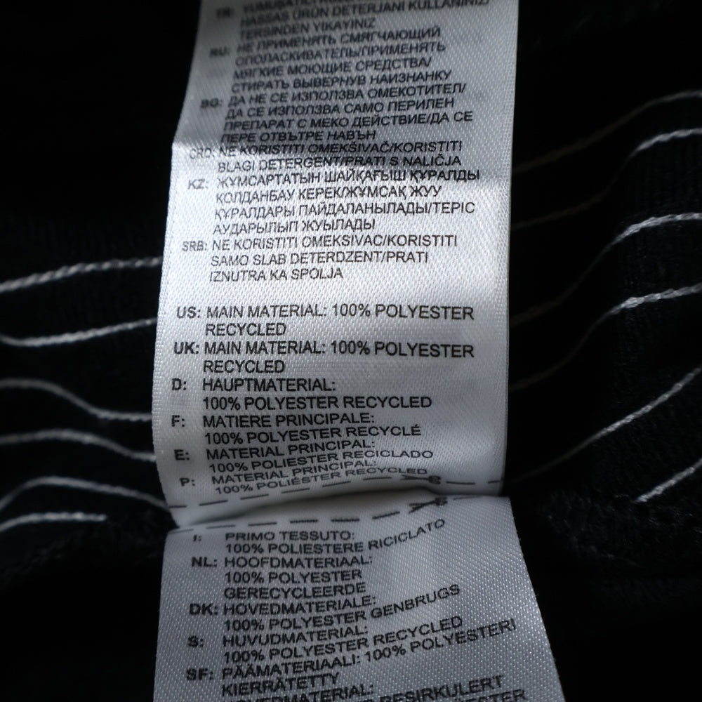 adidas(アディダス) SST TRACK PANTS オリジナル ロゴ スリーライン トラックパンツ ブラック BK0004