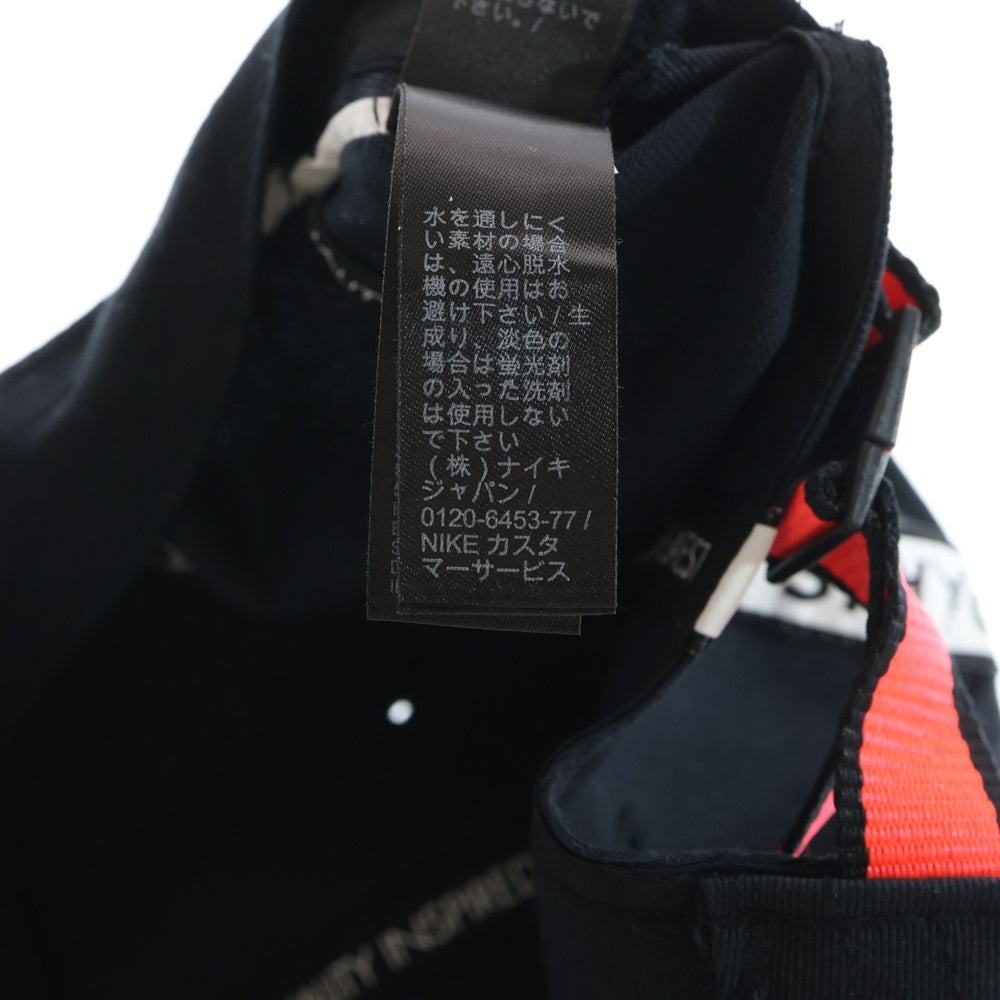 NIKE(ナイキ) ×JOURDAN ×PARIS SAINT GERMAIN CAP ジョーダン パリサンジェルマン キャップ 帽子 ブラック CJ8055-010