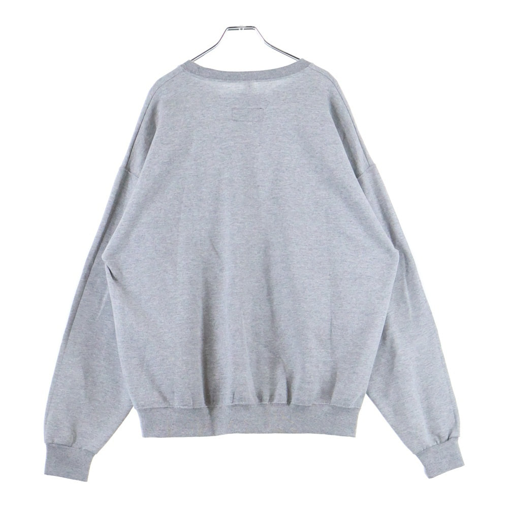 WACKO MARIA(ワコマリア) 24SS ×TATTOO STUDIO L/S SWEAT SHIRT