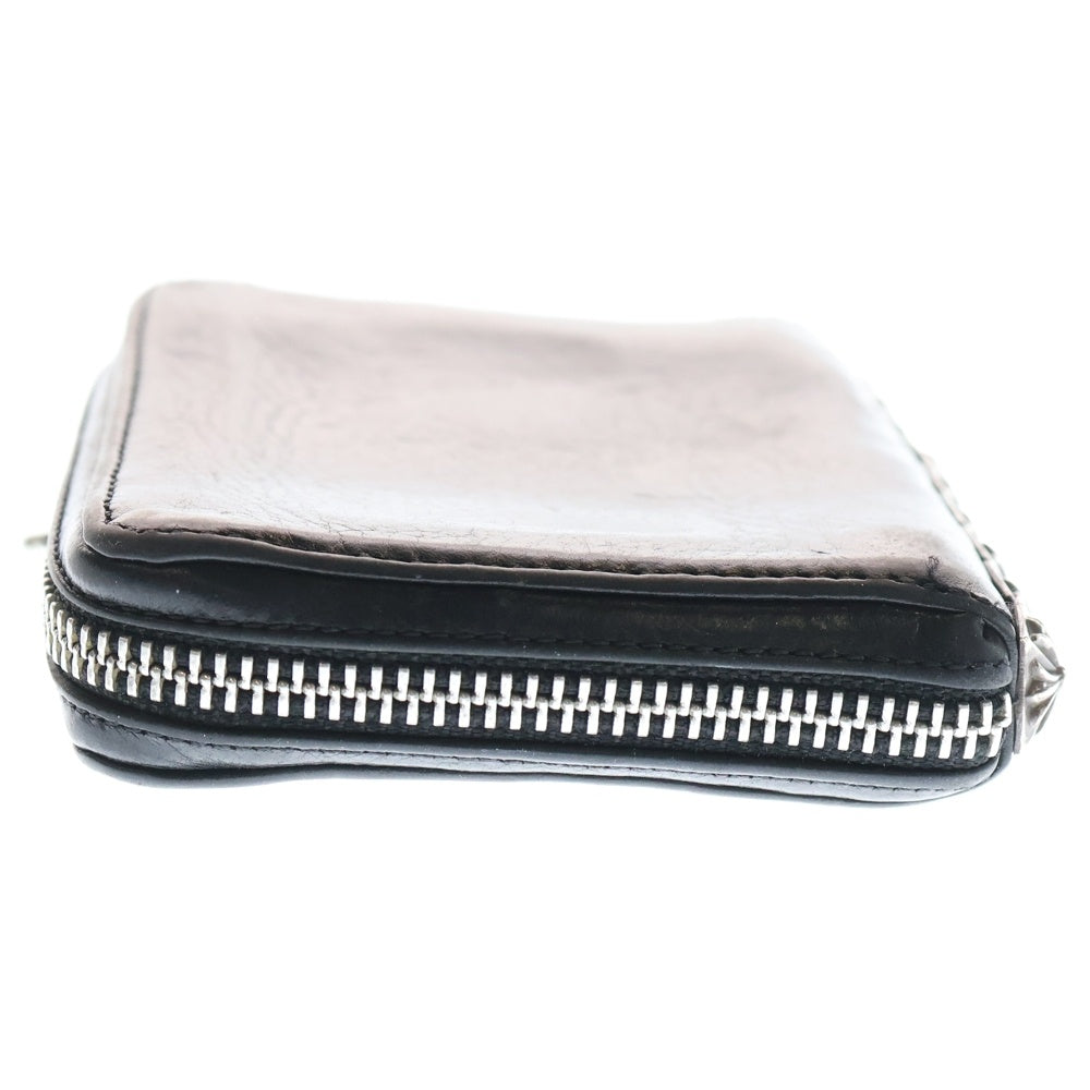 CHROME HEARTS(クロムハーツ) 3 SIDE ZIP 3サイドジップ サイド