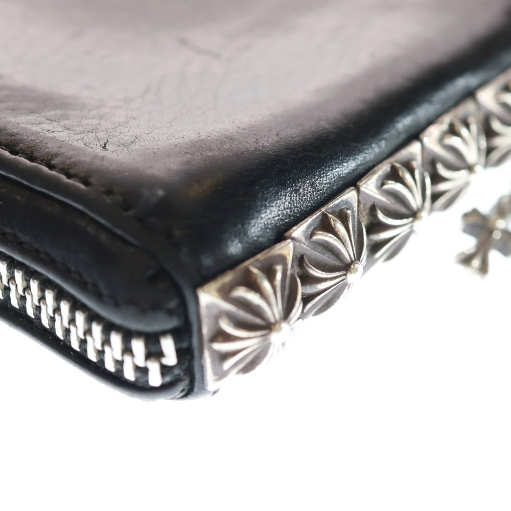CHROME HEARTS(クロムハーツ) 3 SIDE ZIP 3サイドジップ サイド