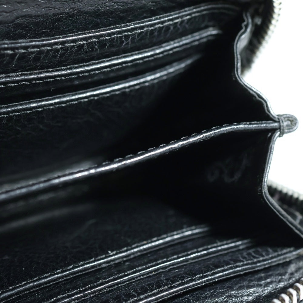 CHROME HEARTS(クロムハーツ) 3 SIDE ZIP 3サイドジップ サイド