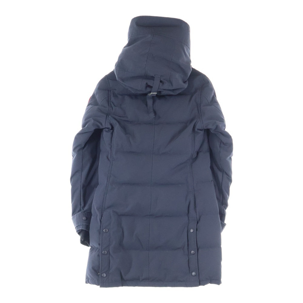 CANADA GOOSE(カナダグース) MACKENZIE PARKA マッケンジー フーディー