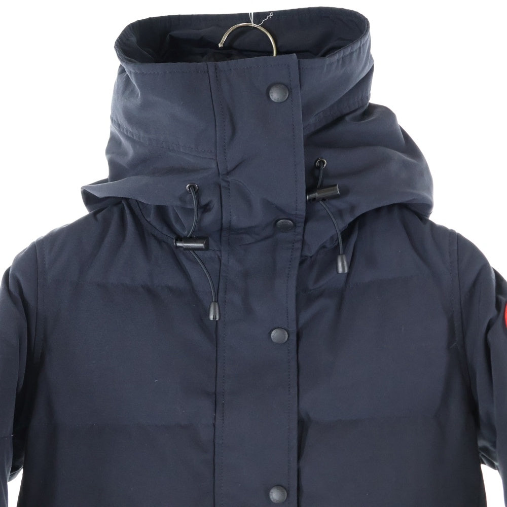 CANADA GOOSE(カナダグース) MACKENZIE PARKA マッケンジー フーディー