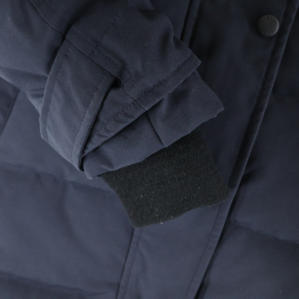 CANADA GOOSE(カナダグース) MACKENZIE PARKA マッケンジー フーディー