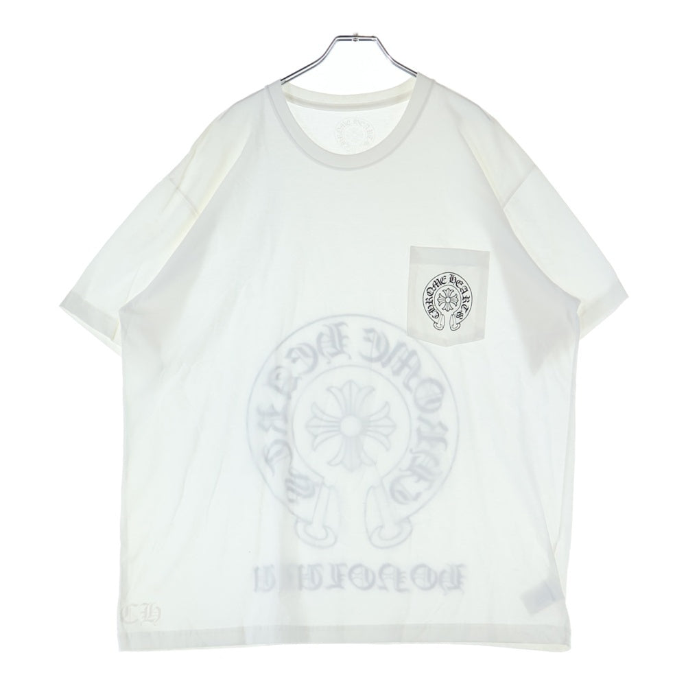 CHROME HEARTS(クロムハーツ) Honolulu Back Horseshoe Tee ホノルル