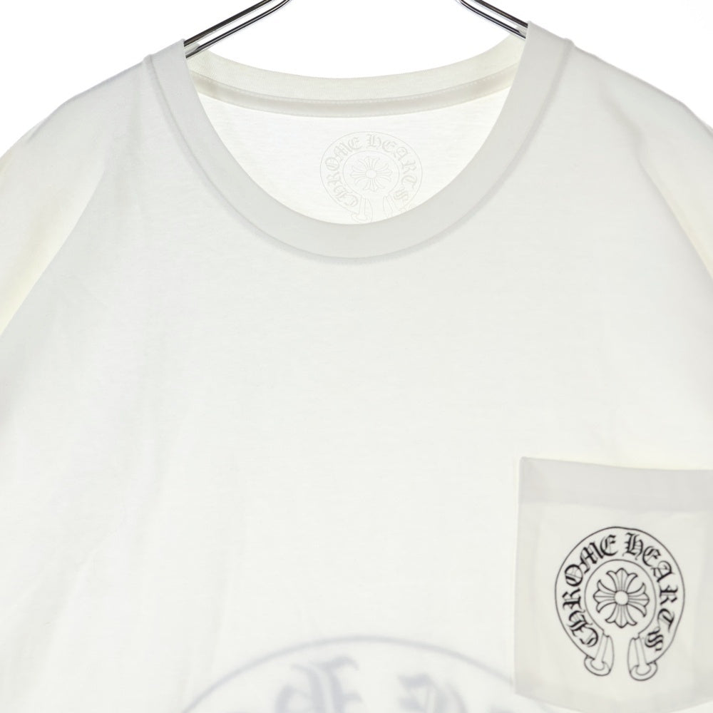 CHROME HEARTS(クロムハーツ) Honolulu Back Horseshoe Tee ホノルル