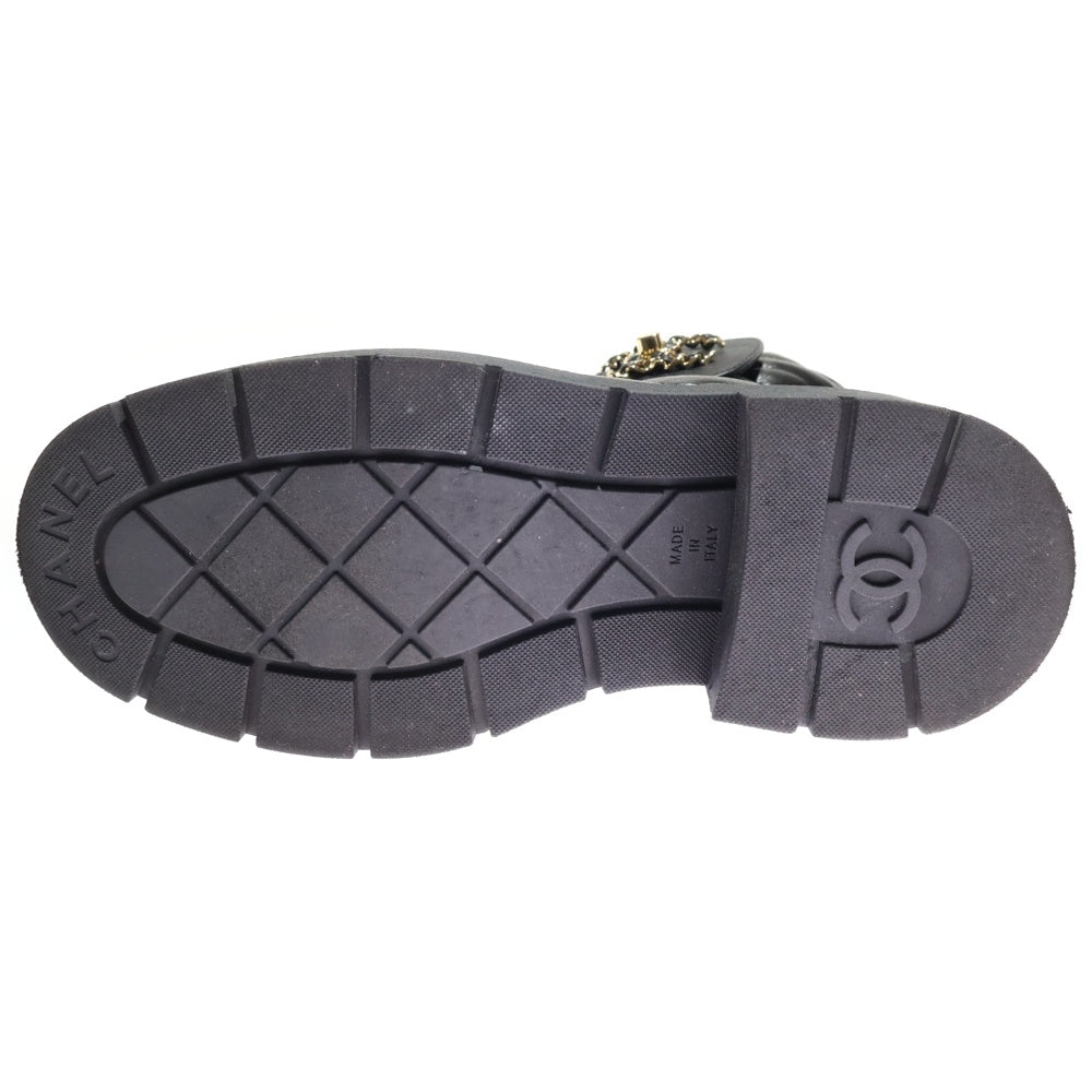 CHANEL(シャネル) 24AW マトラッセ ココマーク キルティングレザー