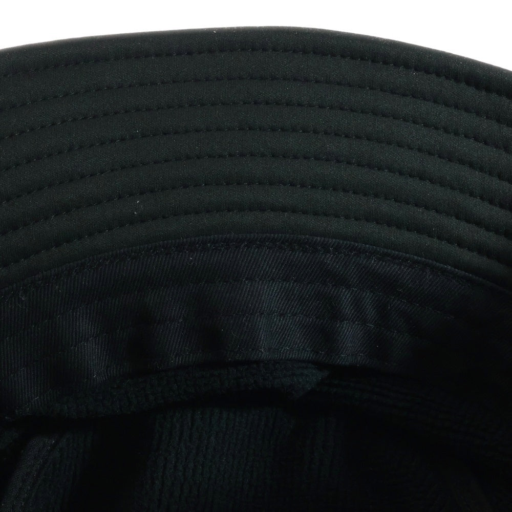 SUPREME(シュプリーム) 21AW WIND STOPPER Earflap Crusher Hat ウィンドストッパー イヤーフラップ ナイロンクラッシャーバケットハット ブラック