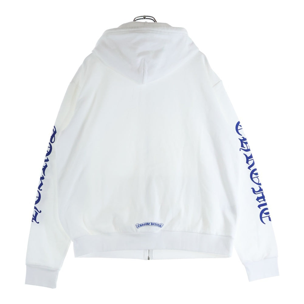 クロムハーツ CHROME HEARTS ジップアップパーカー HD ZIP L CHROME HEARTS（クロムハーツ） SWTSHRT HD ZIP ジップパーカー アーム