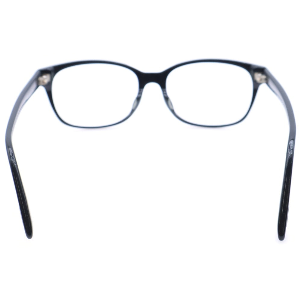 TOM FORD(トムフォード) クリアレンズ ウェリントンサングラス アイウェア ブラック TF5406-F