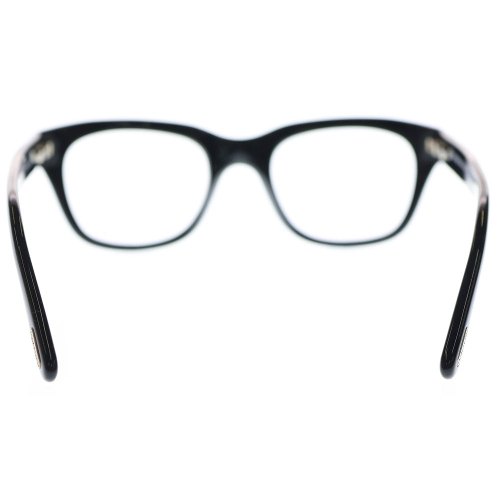 TOM FORD(トムフォード) クリアレンズ ウェリントンサングラス アイウェア ブラック TF5178 001