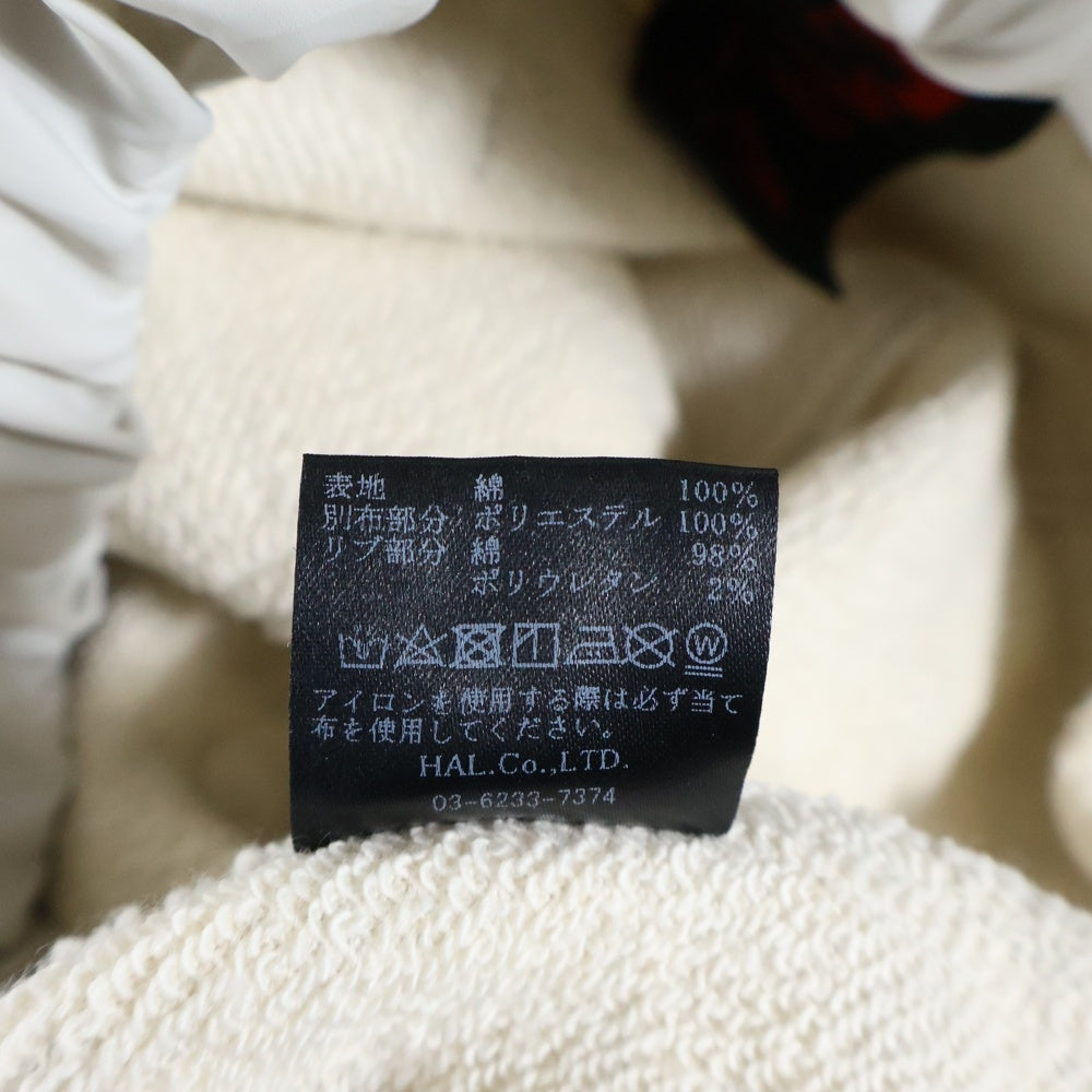 cvtvlist(カタリスト) 23SS GENERAL PANTS ナイロン切替スウェットジェネラルパンツ ベージュ 2301030401