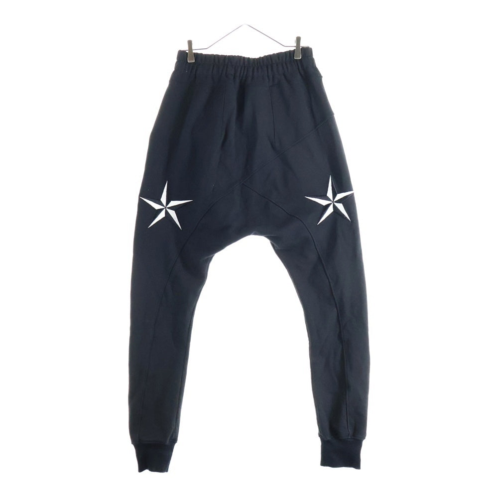 CVTVLIST スウェットサルエルパンツ CVTVLIST（カタリスト） 25SS スウェットパンツ 2501030401 サルエル