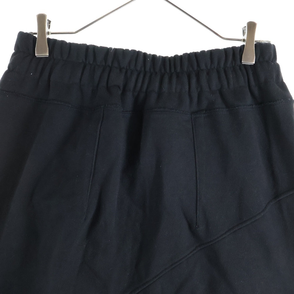 cvtvlist(カタリスト) 24AW ロゴ刺繍 サルエルスウェットパンツ