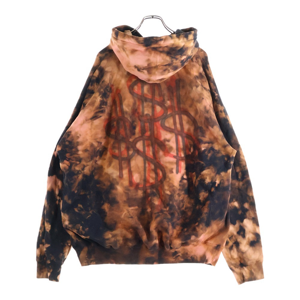 cvtvlist(カタリスト) 21SS Honey Gang Hoodie ハニーギャング プルオーバーパーカー ブラウン 2101120307