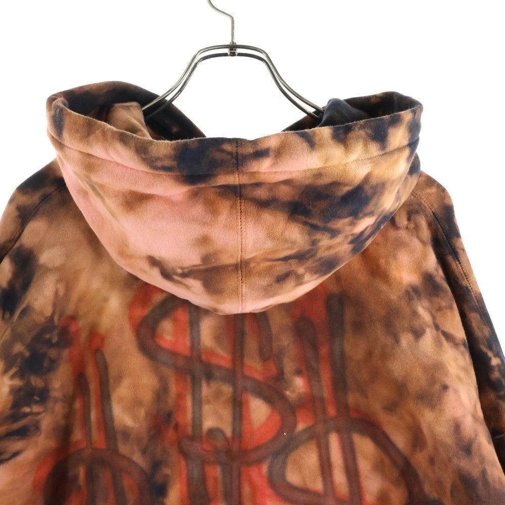 cvtvlist(カタリスト) 21SS Honey Gang Hoodie ハニーギャング プルオーバーパーカー ブラウン 2101120307