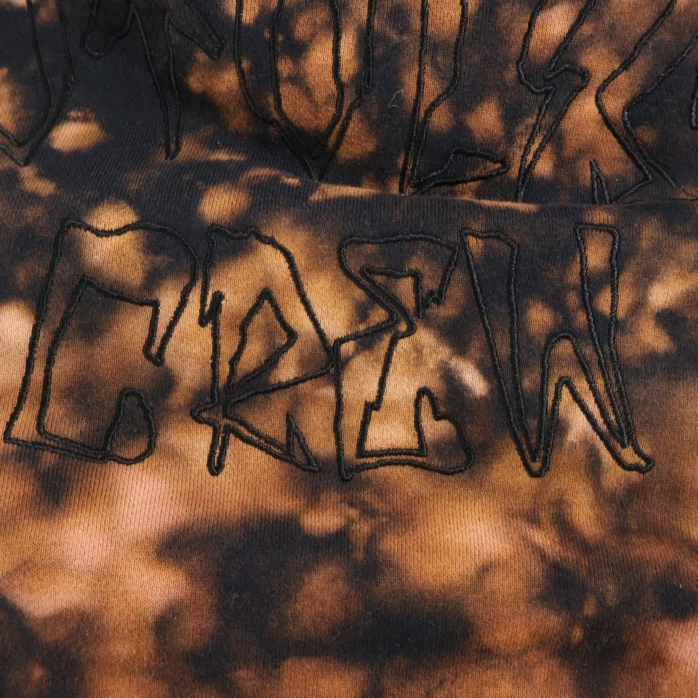 cvtvlist(カタリスト) 21SS Honey Gang Hoodie ハニーギャング プルオーバーパーカー ブラウン 2101120307