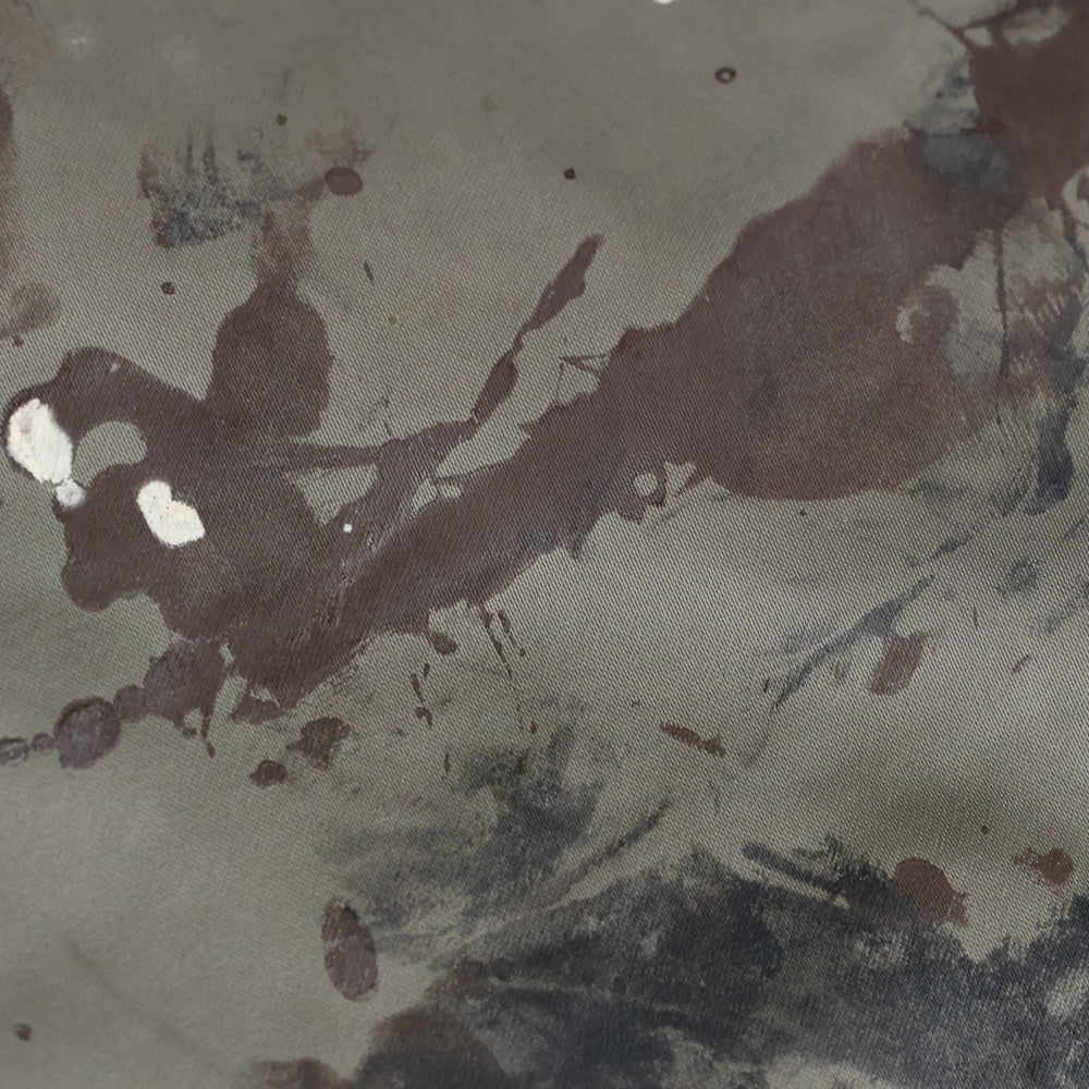 cvtvlist(カタリスト) 23SS ペイント イージー ショーツ ハーフパンツ グレー 2301070403