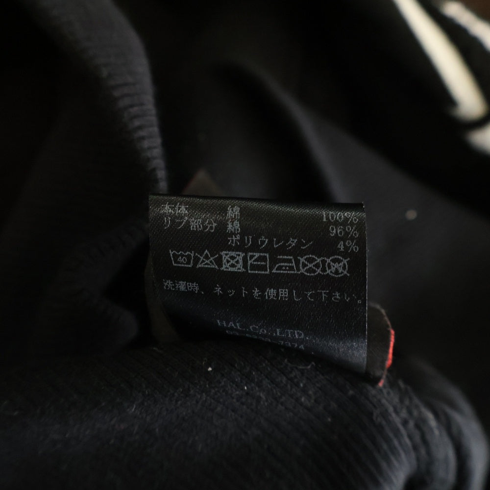 cvtvlist(カタリスト) 24SS STAR PATCH HOODIE スター パッチ フーディー パーカー ブラック 240109OS02