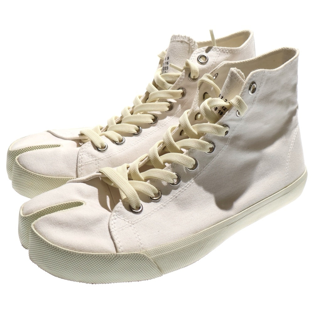 Maison Margiela 22(メゾンマルジェラ) Tabi タビ 足袋 キャンバス