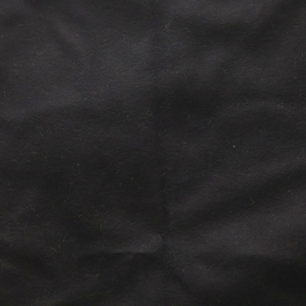 NO BRAND(ノーブランド) 英國屋 カシミヤ ストールマフラー ブラック