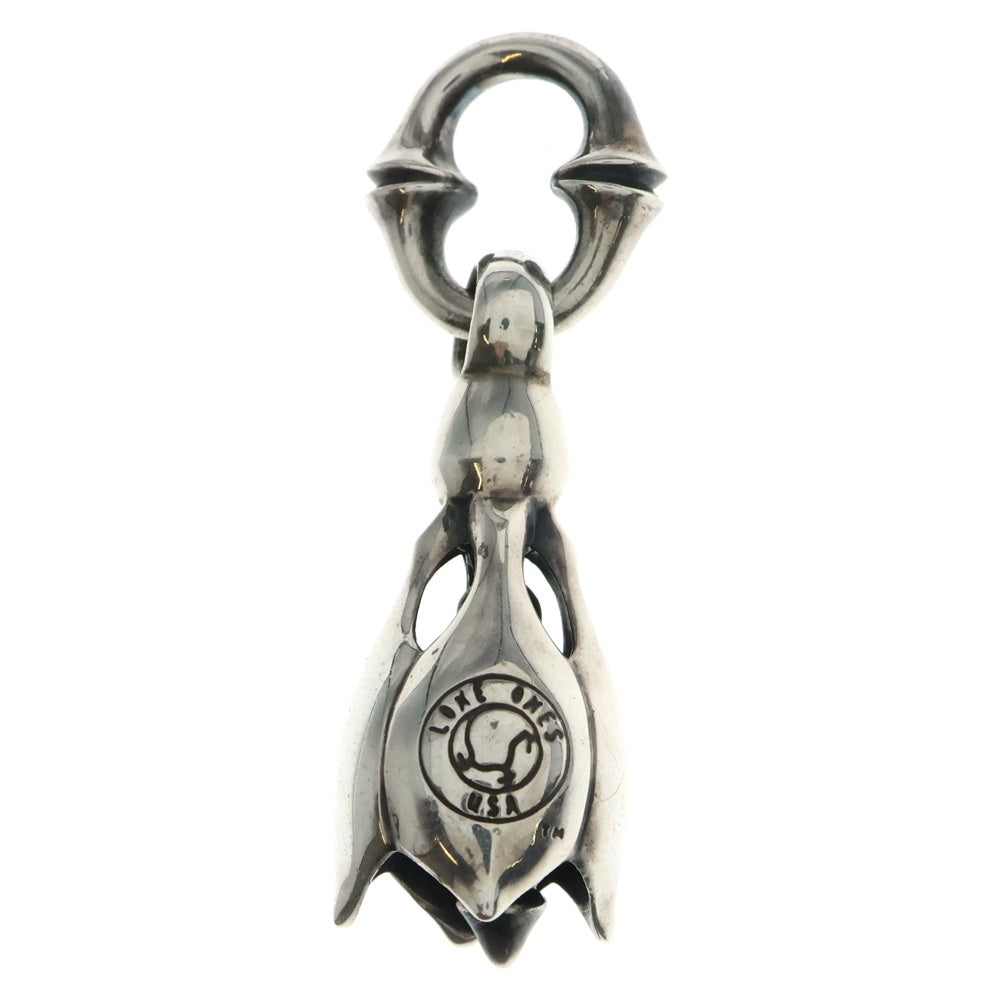 LONE ONES ロンワンズ ティアベル Mサイズ ペンダント シルバー LONE ONES ロンワンズ ティアベル Mサイズ ペンダント シルバー LONE