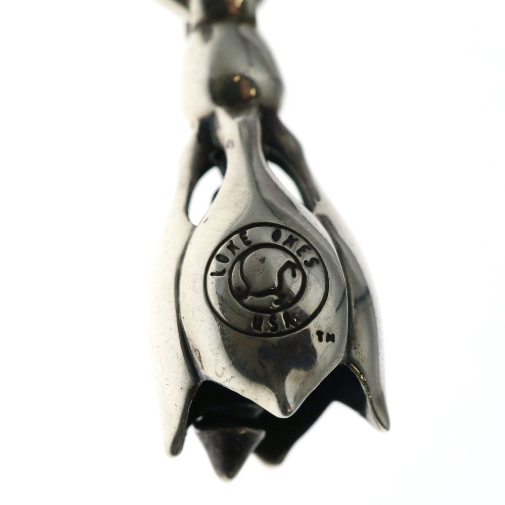 LONE ONES(ロンワンズ) ティアベル M ペンダントトップ シルバー